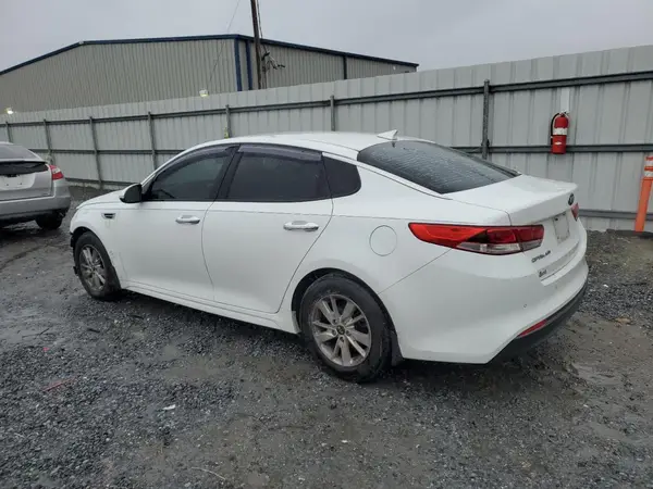 5XXGT4L31GG064284 2016 KIA OPTIMA - Image 2