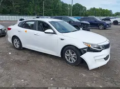 5XXGT4L31GG065368 2016 KIA OPTIMA