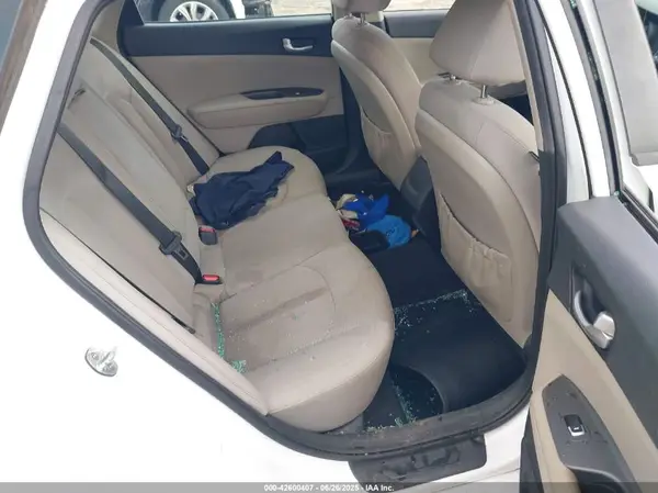 5XXGT4L31GG065368 2016 KIA OPTIMA - Image 8
