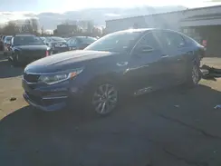 5XXGT4L31GG065371 2016 KIA OPTIMA