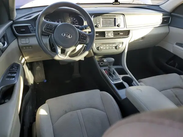 5XXGT4L31GG065371 2016 KIA OPTIMA - Image 8
