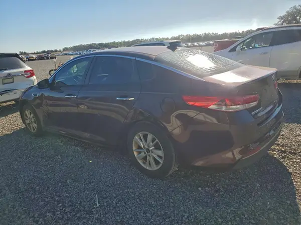 5XXGT4L31GG066181 2016 KIA OPTIMA - Image 2