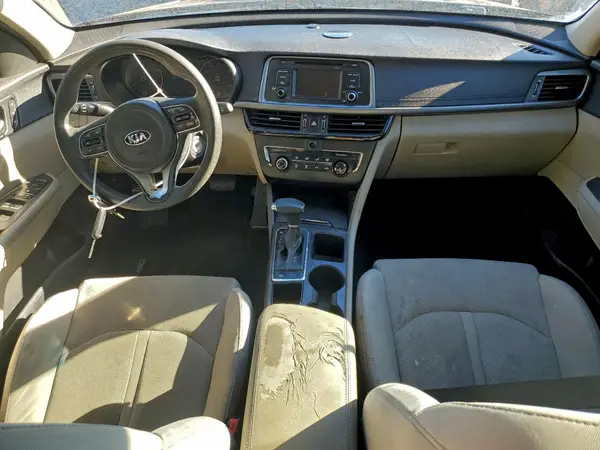 5XXGT4L31GG066181 2016 KIA OPTIMA - Image 8