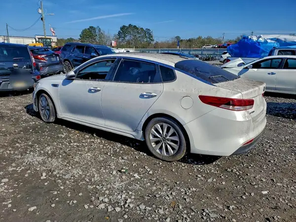 5XXGT4L31GG066424 2016 KIA OPTIMA - Image 2