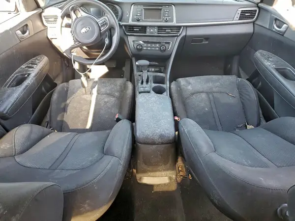 5XXGT4L31GG066424 2016 KIA OPTIMA - Image 8