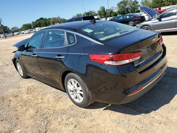 5XXGT4L31GG066598 2016 KIA OPTIMA - Image 2