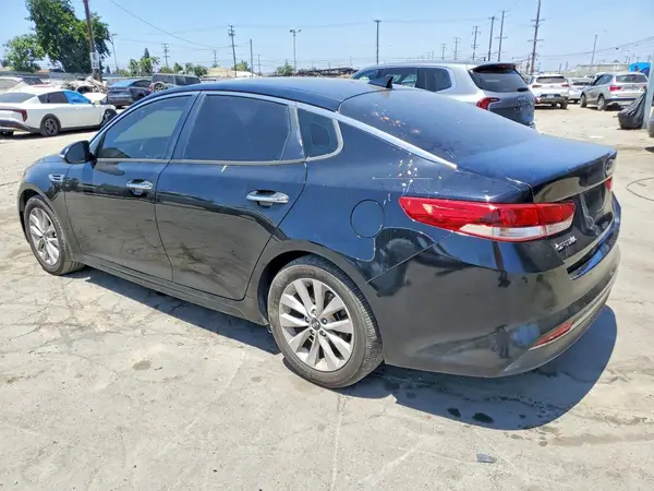 5XXGT4L31GG066634 2016 KIA OPTIMA - Image 2