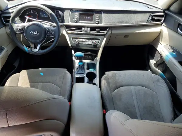 5XXGT4L31GG066634 2016 KIA OPTIMA - Image 8
