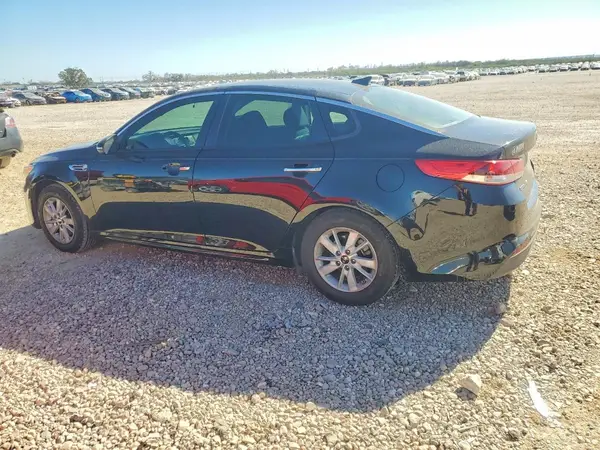 5XXGT4L31GG067086 2016 KIA OPTIMA - Image 2