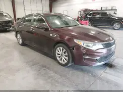 5XXGT4L31GG067542 2016 KIA OPTIMA