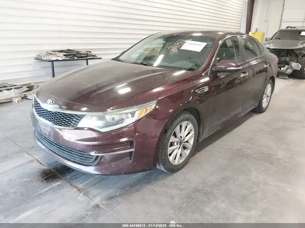 5XXGT4L31GG067542 2016 KIA OPTIMA - Image 2