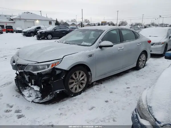 5XXGT4L31GG068819 2016 KIA OPTIMA - Image 2