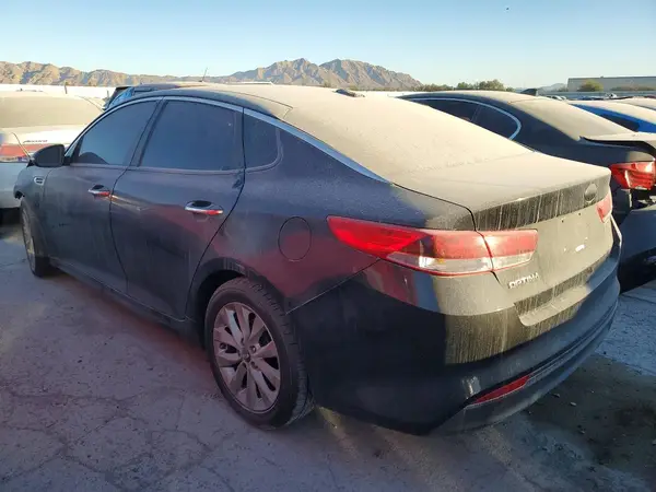 5XXGT4L31GG069274 2016 KIA OPTIMA - Image 2
