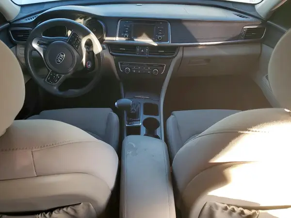 5XXGT4L31GG069274 2016 KIA OPTIMA - Image 8