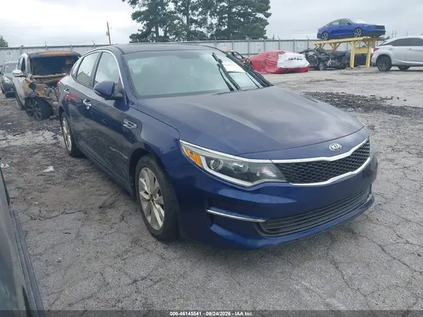 5XXGT4L31GG070473 2016 KIA OPTIMA - Image 1