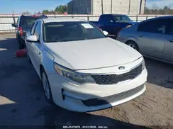 5XXGT4L31GG070893 2016 KIA OPTIMA