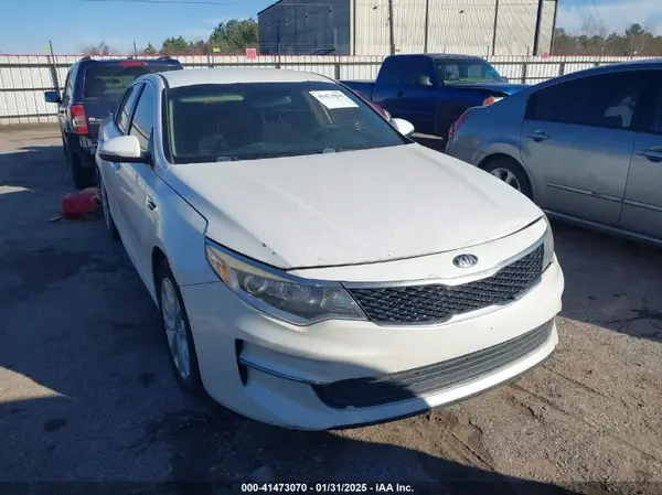 5XXGT4L31GG070893 2016 KIA OPTIMA - Image 1