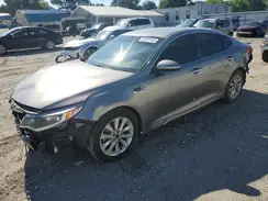 5XXGT4L31GG071476 2016 KIA OPTIMA