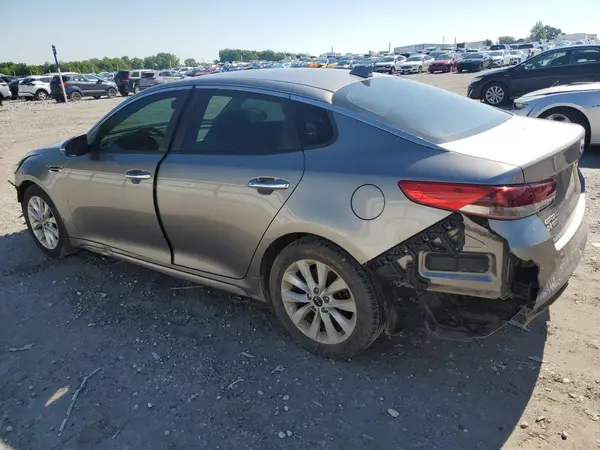 5XXGT4L31GG071476 2016 KIA OPTIMA - Image 2