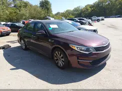 5XXGT4L31GG071543 2016 KIA OPTIMA