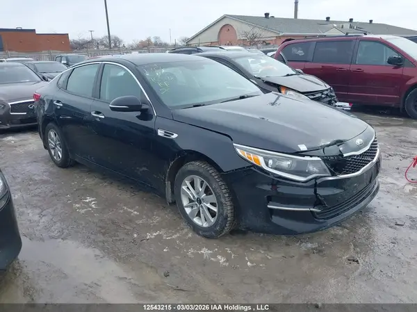 5XXGT4L31GG071607 2016 KIA OPTIMA - Image 1