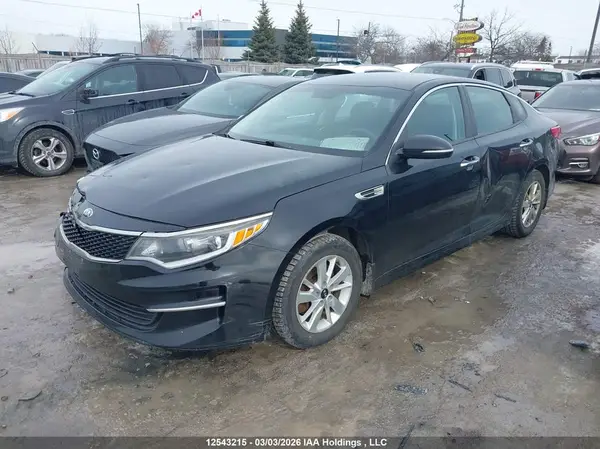 5XXGT4L31GG071607 2016 KIA OPTIMA - Image 2