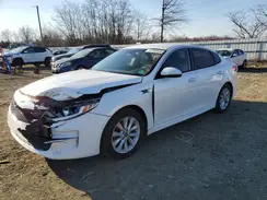5XXGT4L31GG072319 2016 KIA OPTIMA
