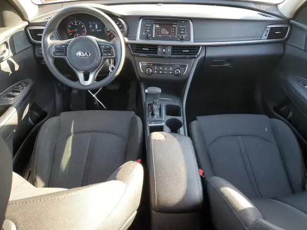 5XXGT4L31GG072319 2016 KIA OPTIMA - Image 8