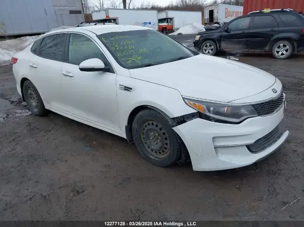 5XXGT4L31GG072630 2016 KIA OPTIMA - Image 1