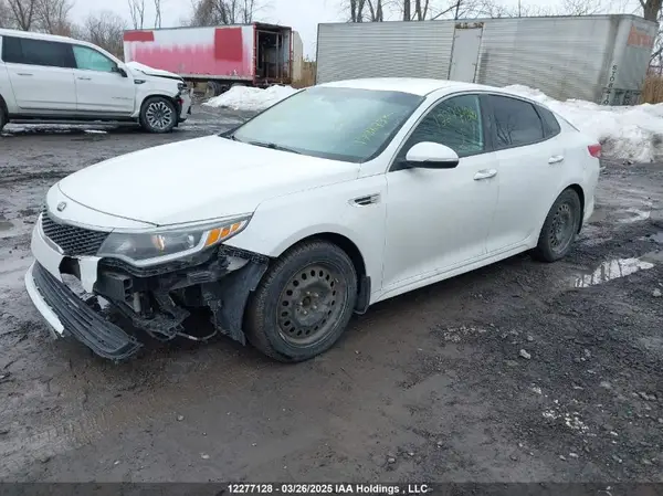 5XXGT4L31GG072630 2016 KIA OPTIMA - Image 2