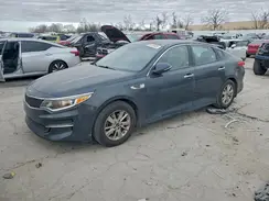 5XXGT4L31GG073115 2016 KIA OPTIMA