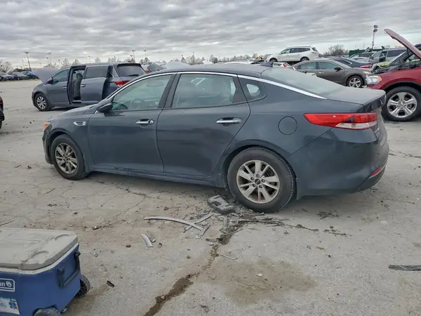 5XXGT4L31GG073115 2016 KIA OPTIMA - Image 2