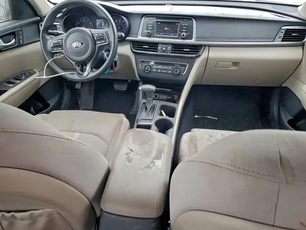 5XXGT4L31GG073115 2016 KIA OPTIMA - Image 8