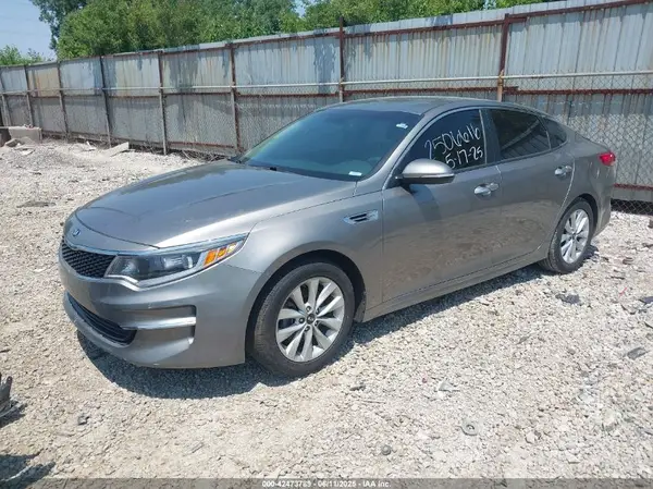 5XXGT4L31GG073163 2016 KIA OPTIMA - Image 2