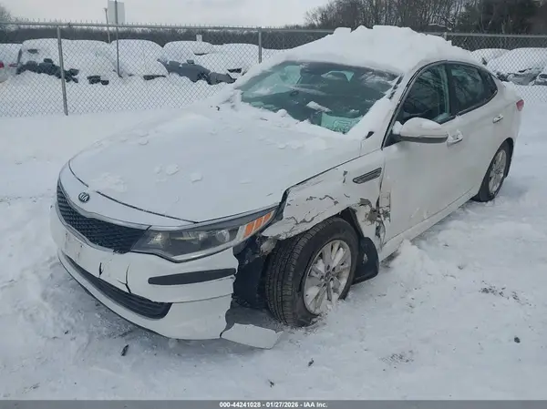 5XXGT4L31GG074149 2016 KIA OPTIMA - Image 2