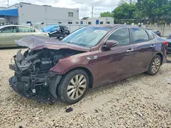 5XXGT4L31GG075429 2016 KIA OPTIMA