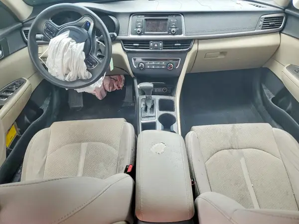 5XXGT4L31GG075429 2016 KIA OPTIMA - Image 8
