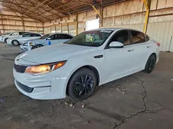 5XXGT4L31GG075463 2016 KIA OPTIMA