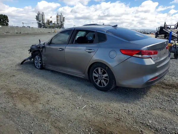 5XXGT4L31GG076077 2016 KIA OPTIMA - Image 2