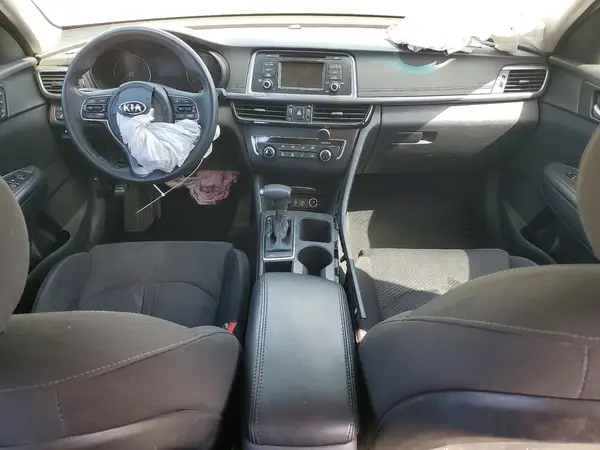 5XXGT4L31GG076077 2016 KIA OPTIMA - Image 8