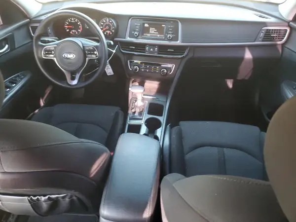 5XXGT4L31GG076161 2016 KIA OPTIMA - Image 8