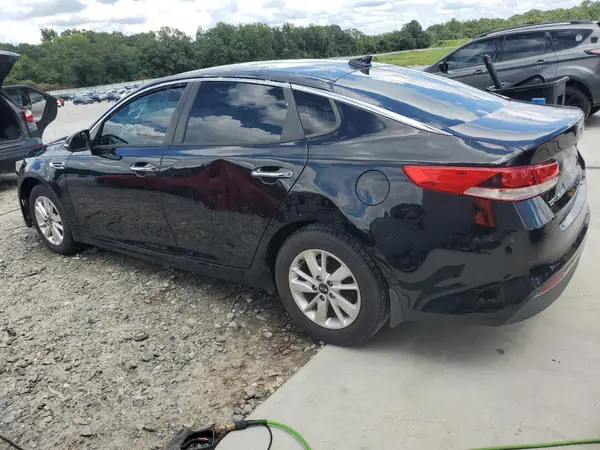 5XXGT4L31GG076953 2016 KIA OPTIMA - Image 2
