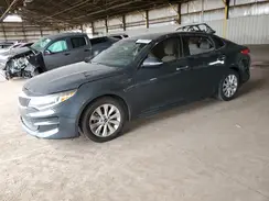 5XXGT4L31GG077763 2016 KIA OPTIMA