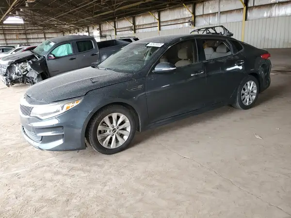 5XXGT4L31GG077763 2016 KIA OPTIMA - Image 1