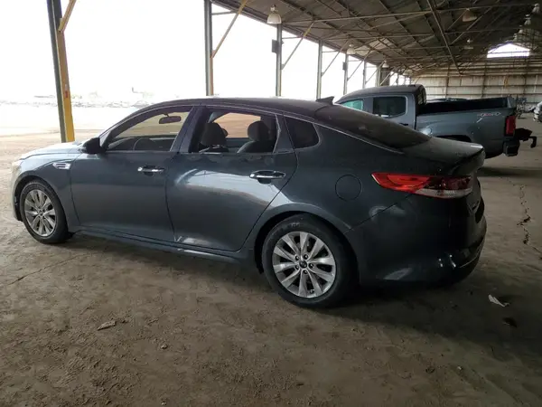5XXGT4L31GG077763 2016 KIA OPTIMA - Image 2