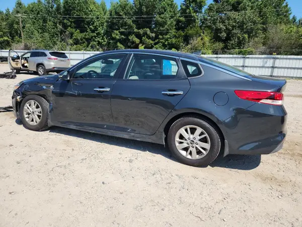 5XXGT4L31GG077777 2016 KIA OPTIMA - Image 2