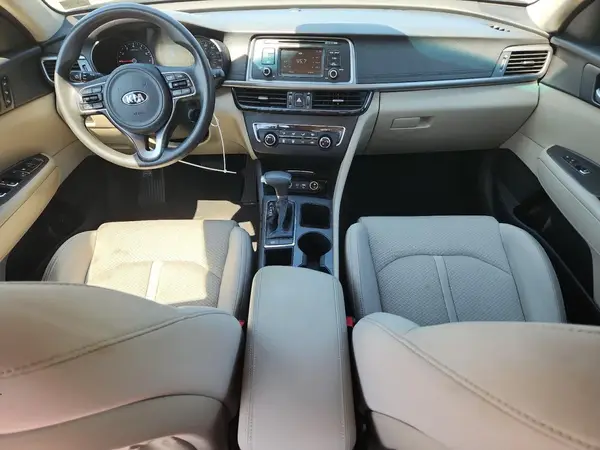 5XXGT4L31GG077777 2016 KIA OPTIMA - Image 8