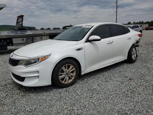 5XXGT4L31GG077875 2016 KIA OPTIMA - Image 1