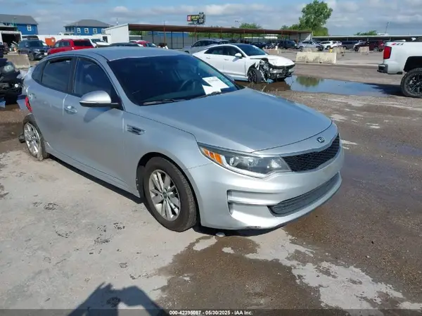 5XXGT4L31GG078086 2016 KIA OPTIMA - Image 1