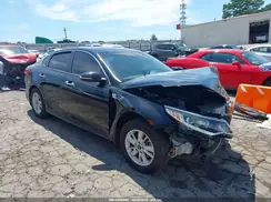 5XXGT4L31GG078802 2016 KIA OPTIMA